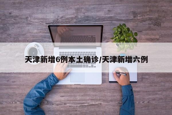 天津新增6例本土确诊/天津新增六例